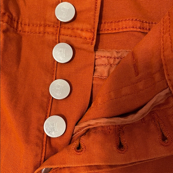 The Yaya Crop Flare Pants by Pilcro - Picture 6 of 8